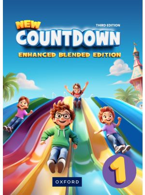 New Countdown Book 1 (3rd Edition)