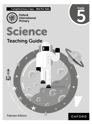 Oxford International Primary Science Book 5 Teaching Guide