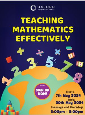 Teaching Mathematics Effectively