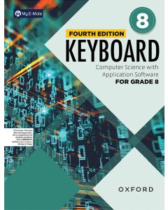 Keyboard Book 8 with Digital Content