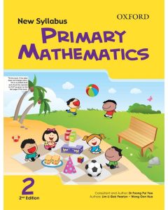 New Syllabus Primary Mathematics Book 2 (2nd Edition)