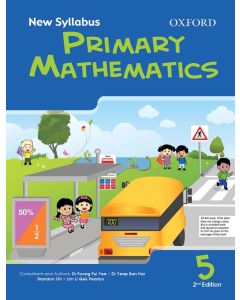 New Syllabus Primary Mathematics Book 5 (2nd Edition)