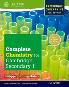 Complete Science for Cambridge Secondary 1 Chemistry Student Book