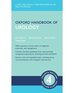 Oxford Handbook of Urology Fourth Edition