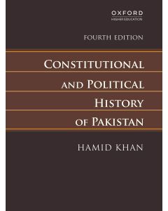 Constitutional and Political History of Pakistan