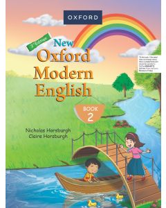 New Oxford Modern English Book 2