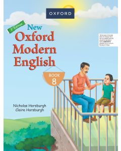 New Oxford Modern English Book 8