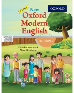 New Oxford Modern English Pre-Primer