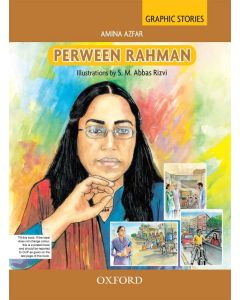 Graphic Stories: Perween Rahman