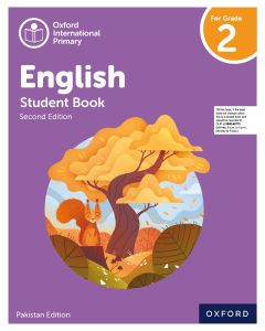 Oxford International Primary English Book 2