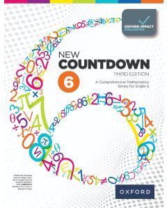 New Countdown Book 6 3rd Edition