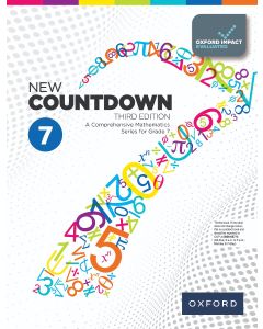 New Countdown Book 7 3rd Edition