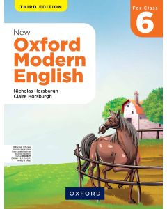 New Oxford Modern English Book 6 3rd Edition