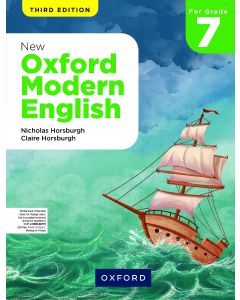 New Oxford Modern English Book 7 3rd Edition