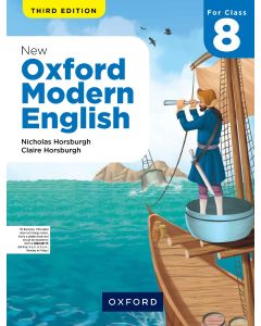 New Oxford Modern English Book 8 3rd Edition