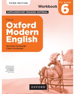 New Oxford Modern English Workbook 6 3rd Edition