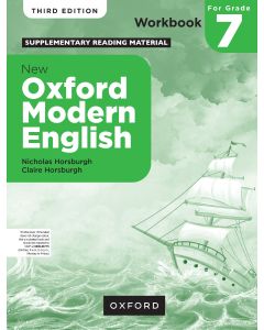 New Oxford Modern English Workbook 7 3rd Edition