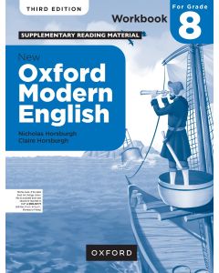 New Oxford Modern English Workbook 8 3rd Edition