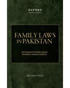 Family Laws in Pakistan Second Edition